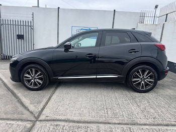 Used Mazda CX-3 2015 for sale - 77780876: Photo