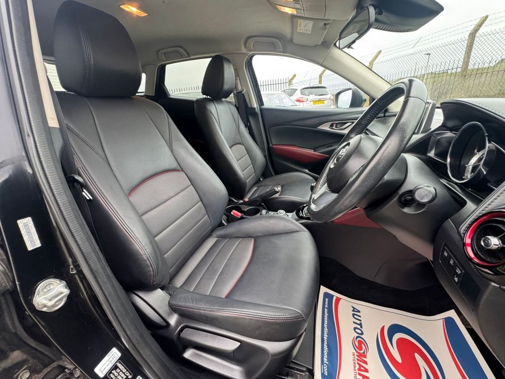 Used Mazda CX-3 2015 for sale - 77780876: Photo 34