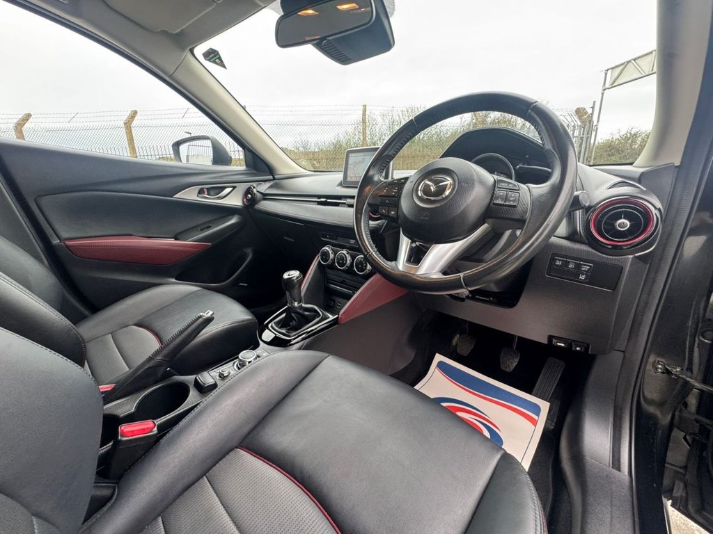 Used Mazda CX-3 2015 for sale - 77780876: Photo 35