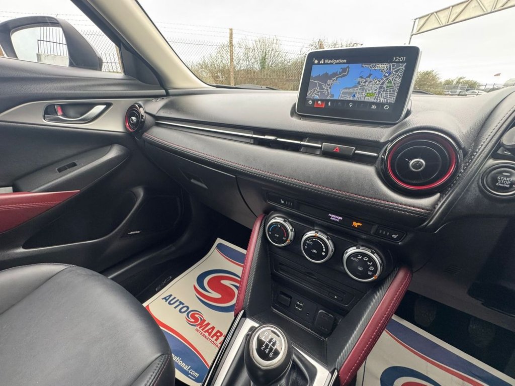 Used Mazda CX-3 2015 for sale - 77780876: Photo 36