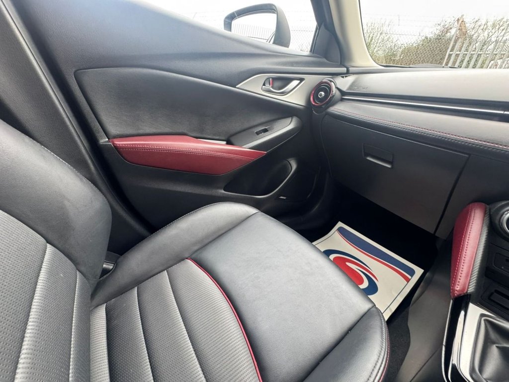 Used Mazda CX-3 2015 for sale - 77780876: Photo 37