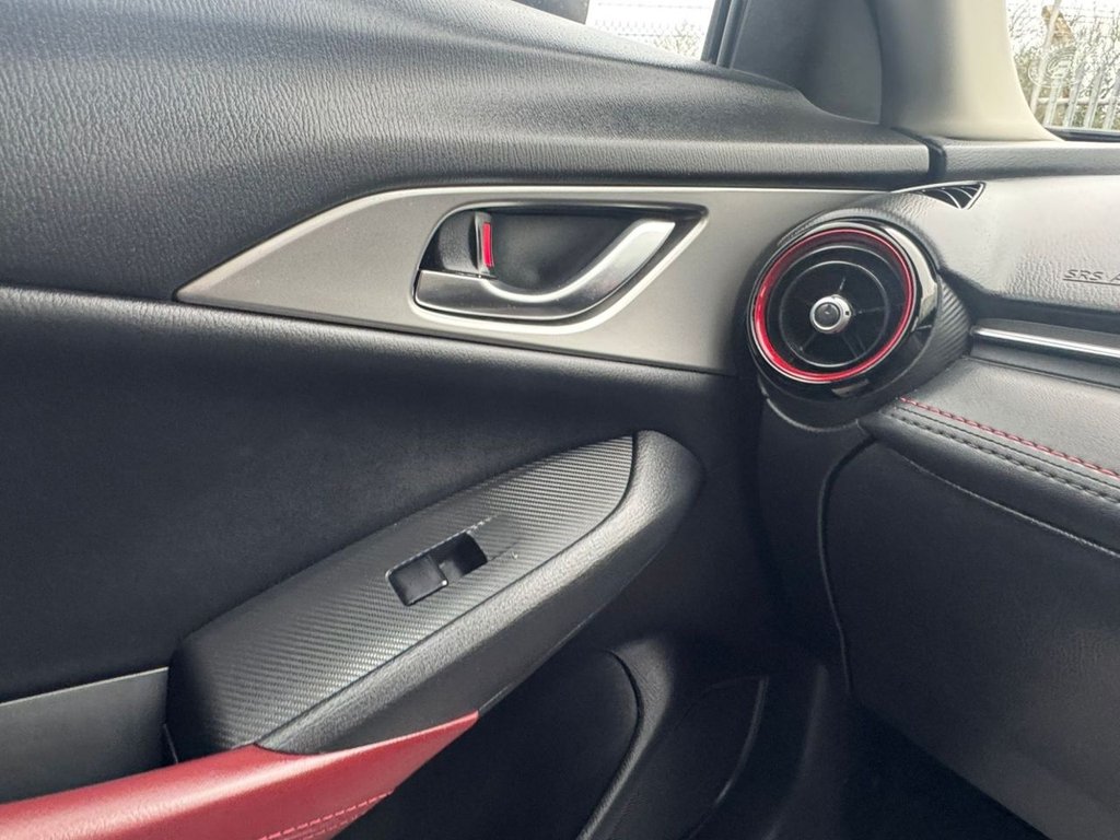 Used Mazda CX-3 2015 for sale - 77780876: Photo 38