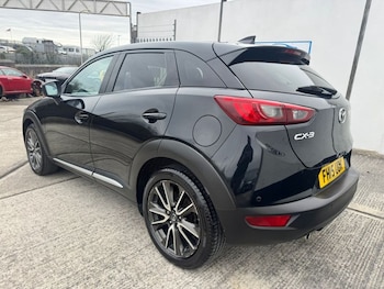 Used Mazda CX-3 2015 for sale - 77780876: Photo