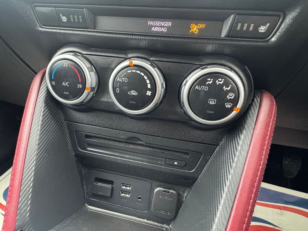 Used Mazda CX-3 2015 for sale - 77780876: Photo 42