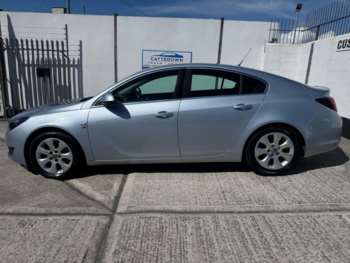Used Vauxhall Insignia 2013 for sale - 74373743: Photo