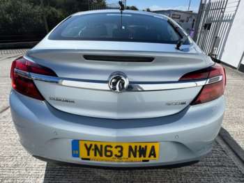 Used Vauxhall Insignia 2013 for sale - 74373743: Photo