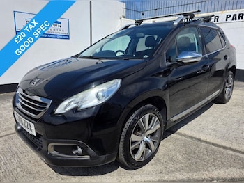 Used Peugeot 2008 2016 for sale - 78444751: Photo