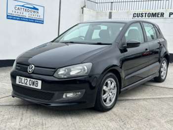 2012 (12) - 1.2 TDI Bluemotion 5dr