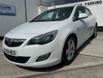 2011 (11) - 1.7 CDTi SRi Hatchback 5dr Diesel Manual Euro 5 (110 ps)