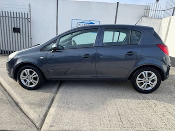 Used Vauxhall Corsa 2008 for sale - 75842922: Photo