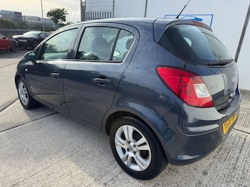 Used Vauxhall Corsa 2008 for sale - 75842922: Photo