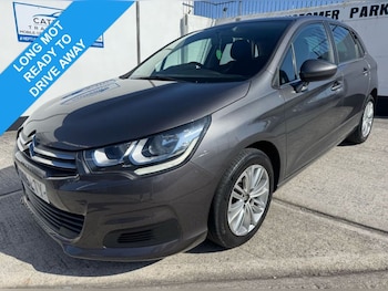 Used Citroen C4 2015 for sale - 77806303: Photo