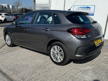 Used Citroen C4 2015 for sale - 77806303: Photo