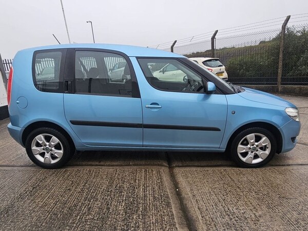 Used Skoda Roomster 2013 for sale - 76163215: Photo 10