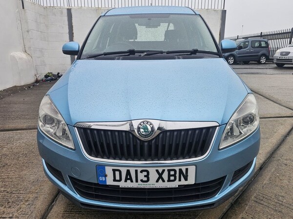 Used Skoda Roomster 2013 for sale - 76163215: Photo 12