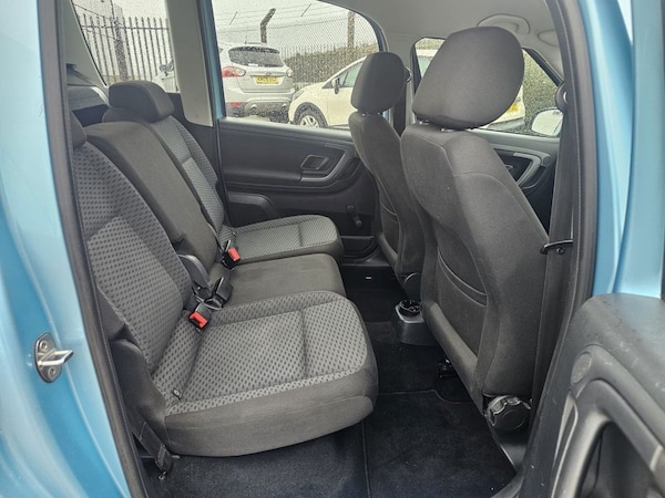 Used Skoda Roomster 2013 for sale - 76163215: Photo 14