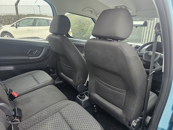 Used Skoda Roomster 2013 for sale - 76163215: Photo 16