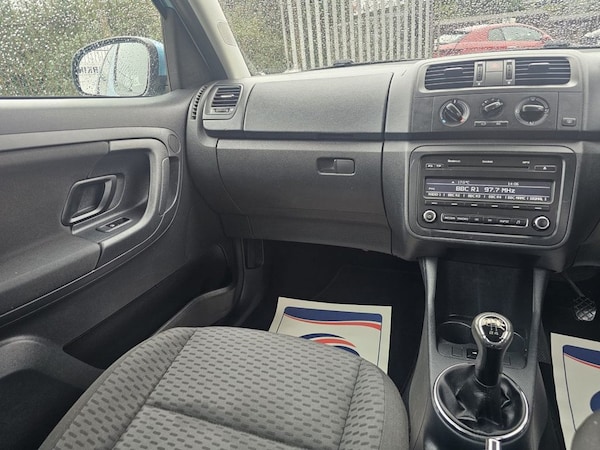 Used Skoda Roomster 2013 for sale - 76163215: Photo 17