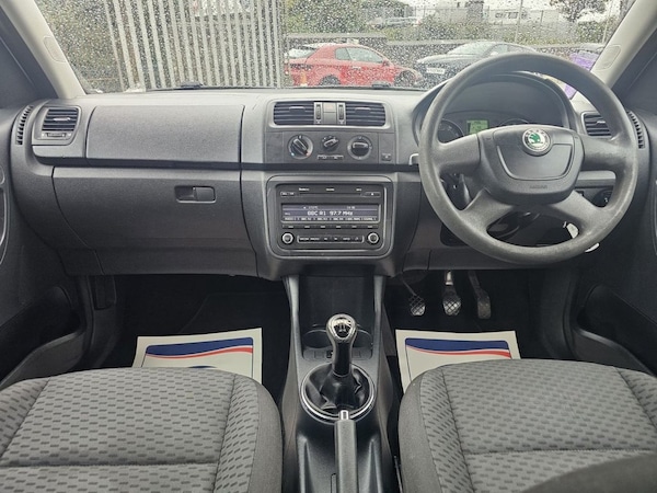 Used Skoda Roomster 2013 for sale - 76163215: Photo 19