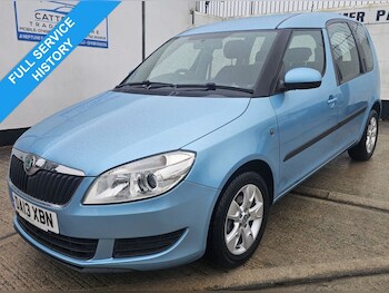 2013 (13) - 1.2 TSI SE 5dr