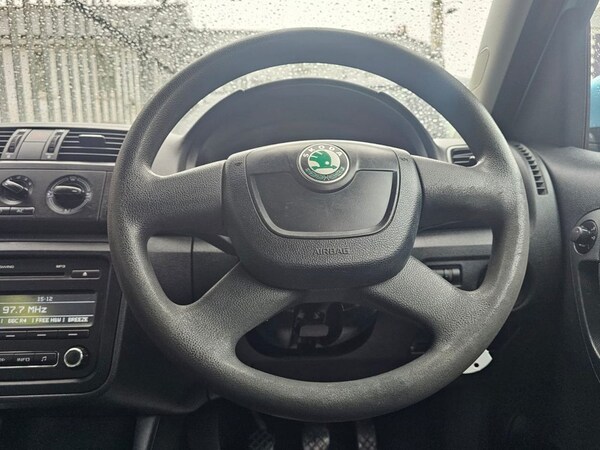 Used Skoda Roomster 2013 for sale - 76163215: Photo 20