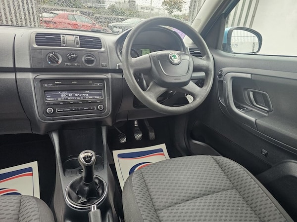 Used Skoda Roomster 2013 for sale - 76163215: Photo 21