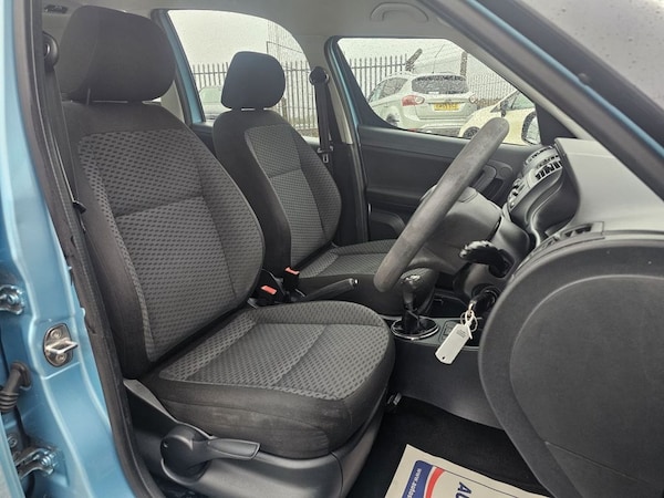 Used Skoda Roomster 2013 for sale - 76163215: Photo 23