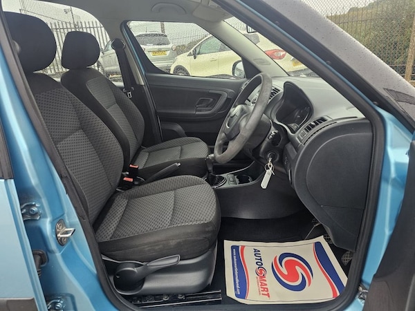 Used Skoda Roomster 2013 for sale - 76163215: Photo 24