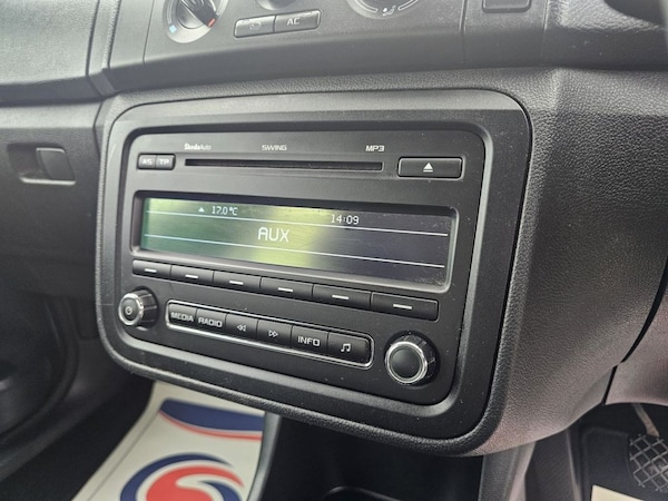 Used Skoda Roomster 2013 for sale - 76163215: Photo 28
