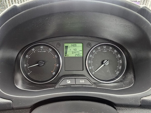 Used Skoda Roomster 2013 for sale - 76163215: Photo 33
