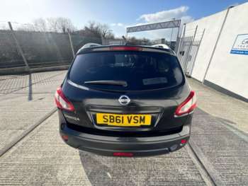 Used Nissan Qashqai 2012 for sale - 73807658: Photo