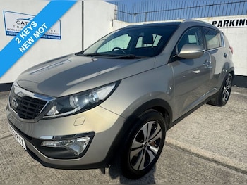 Used Kia Sportage 2012 for sale - 77755323: Photo