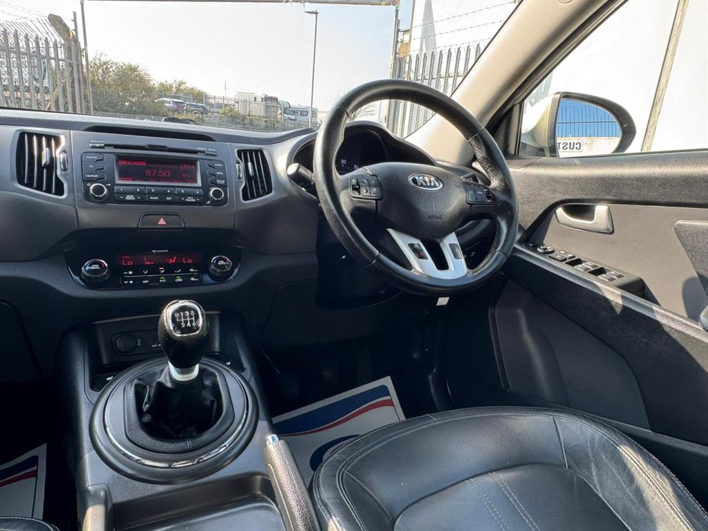 Used Kia Sportage 2012 for sale - 77755323: Photo 35