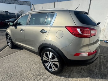 Used Kia Sportage 2012 for sale - 77755323: Photo