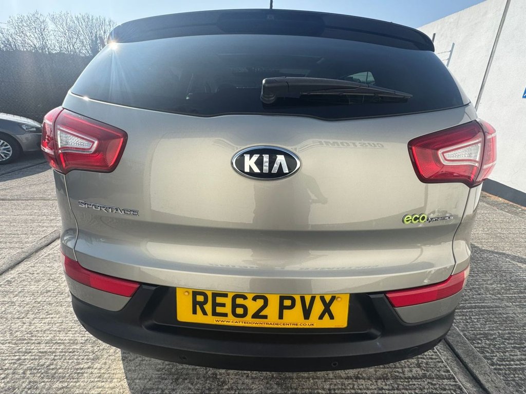 Used Kia Sportage 2012 for sale - 77755323: Photo 5