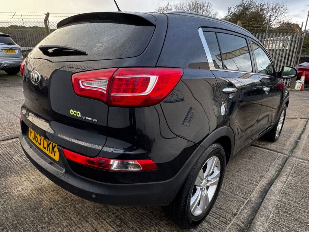 Used Kia Sportage 2013 for sale - 76820696: Photo 10