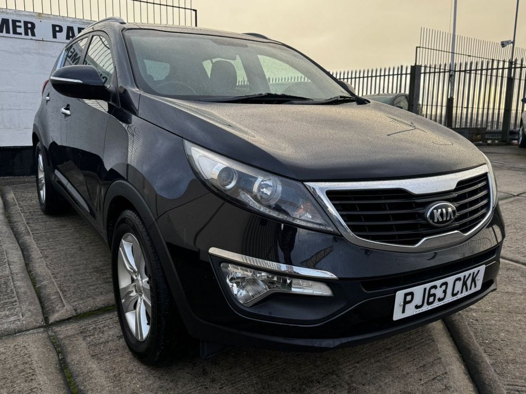 Used Kia Sportage 2013 for sale - 76820696: Photo 12