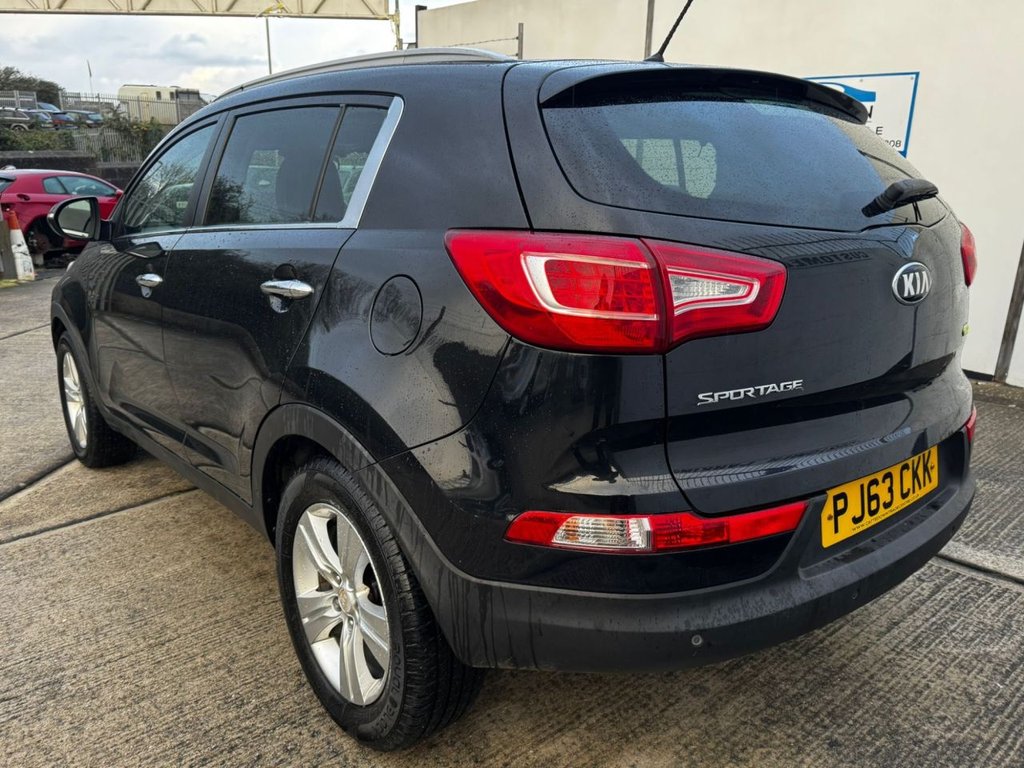 Used Kia Sportage 2013 for sale - 76820696: Photo 3