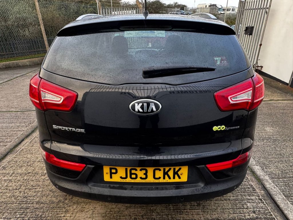 Used Kia Sportage 2013 for sale - 76820696: Photo 5