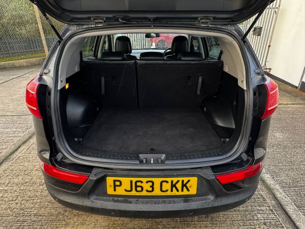 Used Kia Sportage 2013 for sale - 76820696: Photo 6