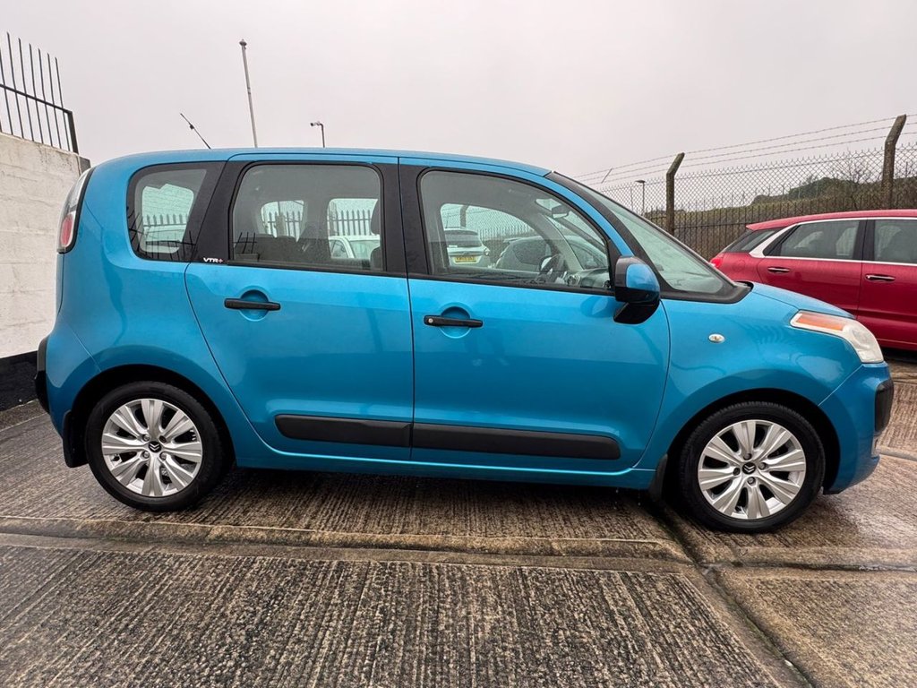 Used Citroen C3 Picasso 2010 for sale - 77507955: Photo 11