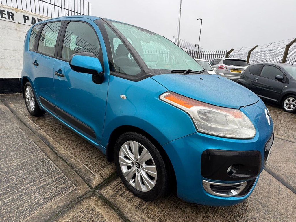 Used Citroen C3 Picasso 2010 for sale - 77507955: Photo 12