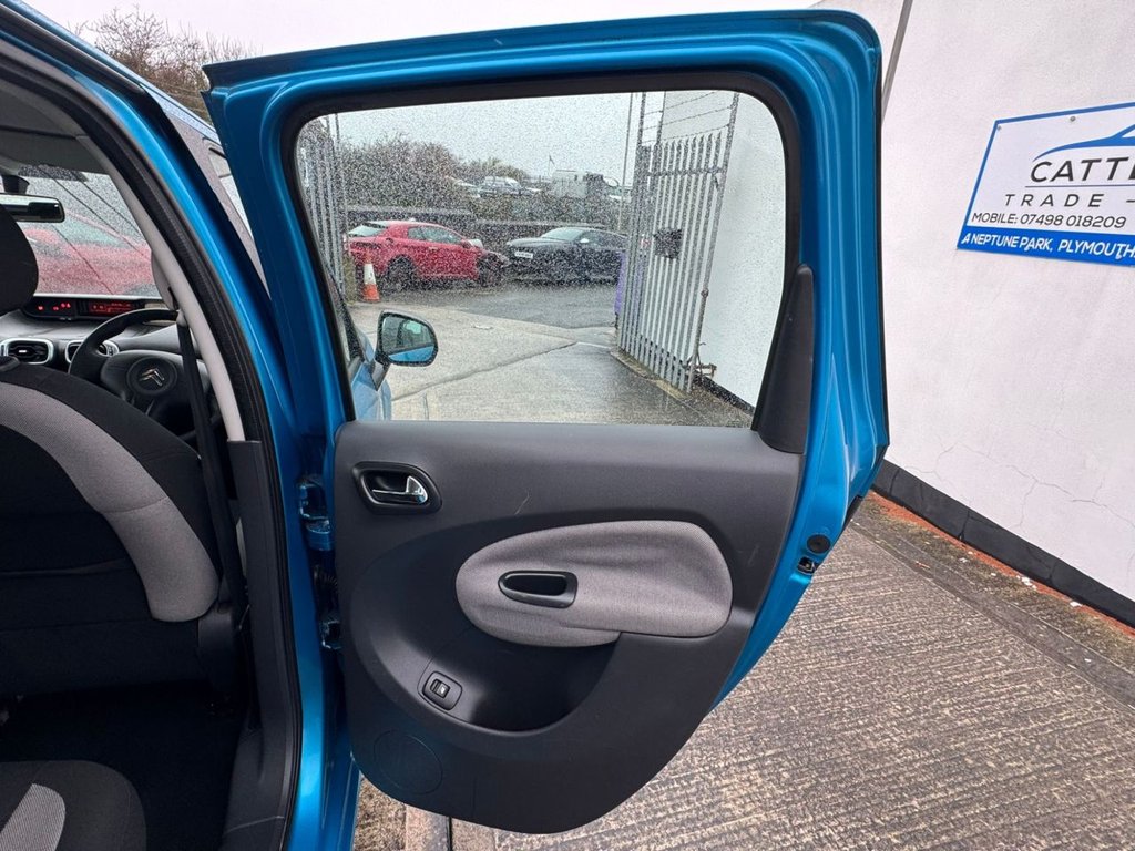 Used Citroen C3 Picasso 2010 for sale - 77507955: Photo 15