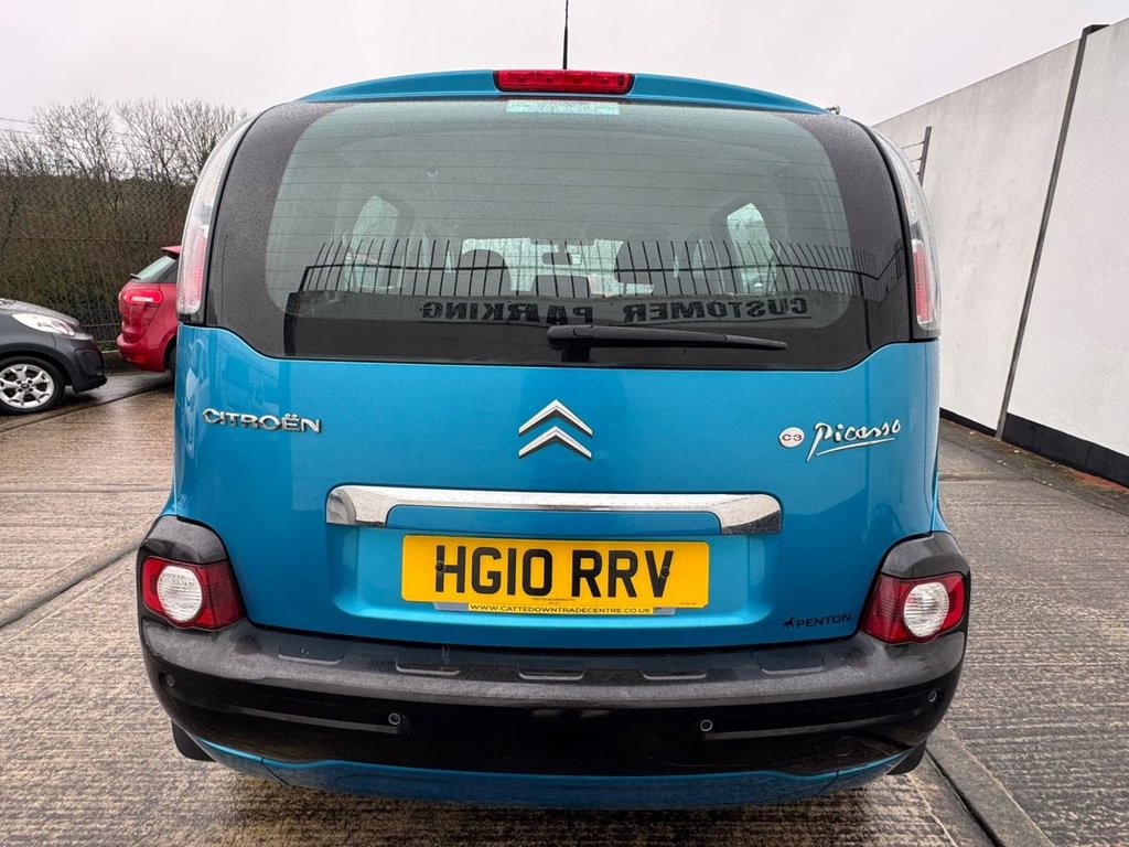 Used Citroen C3 Picasso 2010 for sale - 77507955: Photo 5