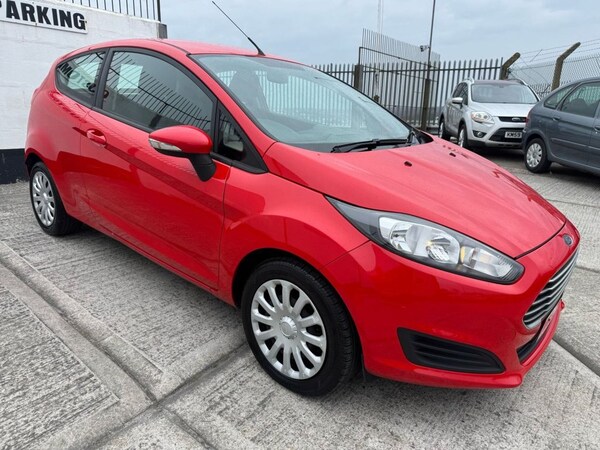 Used Ford Fiesta 2014 for sale - 74244374: Photo 10
