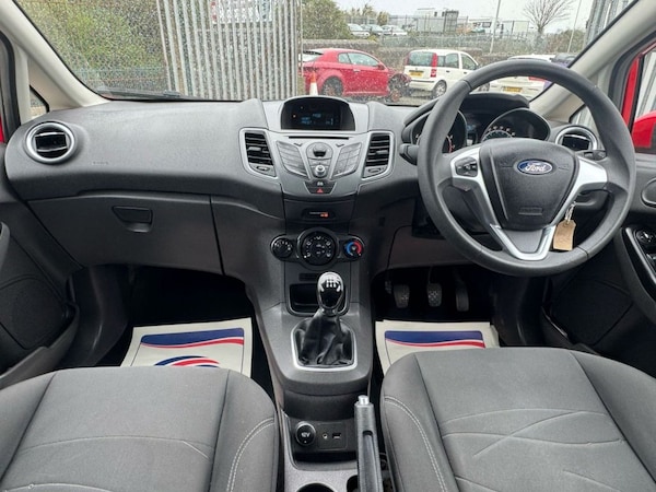 Used Ford Fiesta 2014 for sale - 74244374: Photo 17