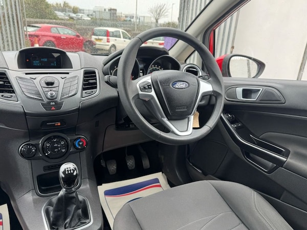 Used Ford Fiesta 2014 for sale - 74244374: Photo 20