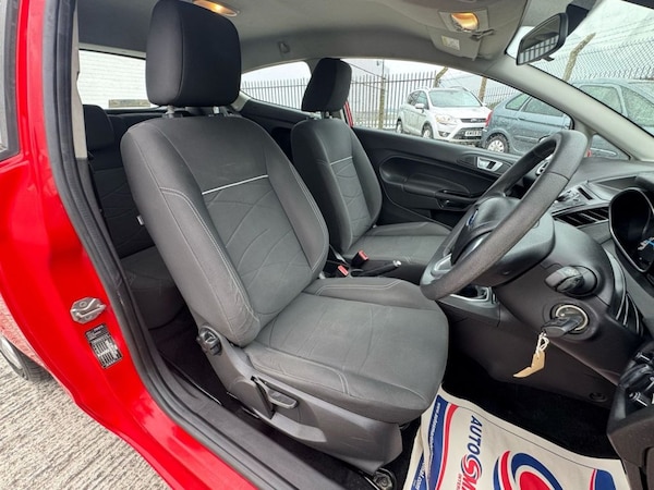 Used Ford Fiesta 2014 for sale - 74244374: Photo 25