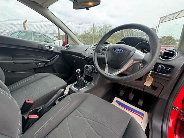 Used Ford Fiesta 2014 for sale - 74244374: Photo 26