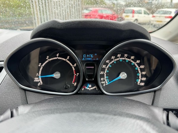 Used Ford Fiesta 2014 for sale - 74244374: Photo 29